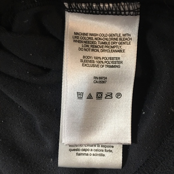 2/$18 Columbia Black Fleece 1/4 Zip Pullover Shirt Size Small (7/8 years) - Picture 10 of 11